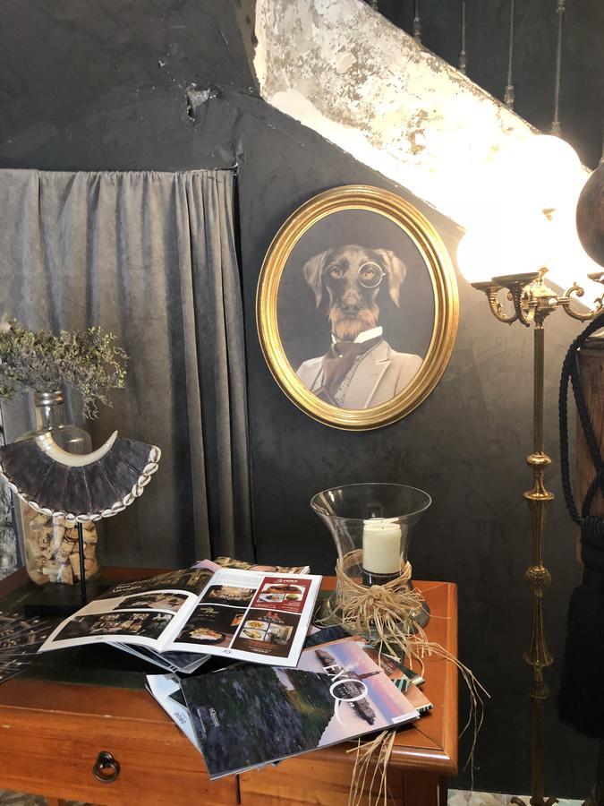 La Dimora Del Casanova B&B Boutique อาลิกันเต ภายนอก รูปภาพ