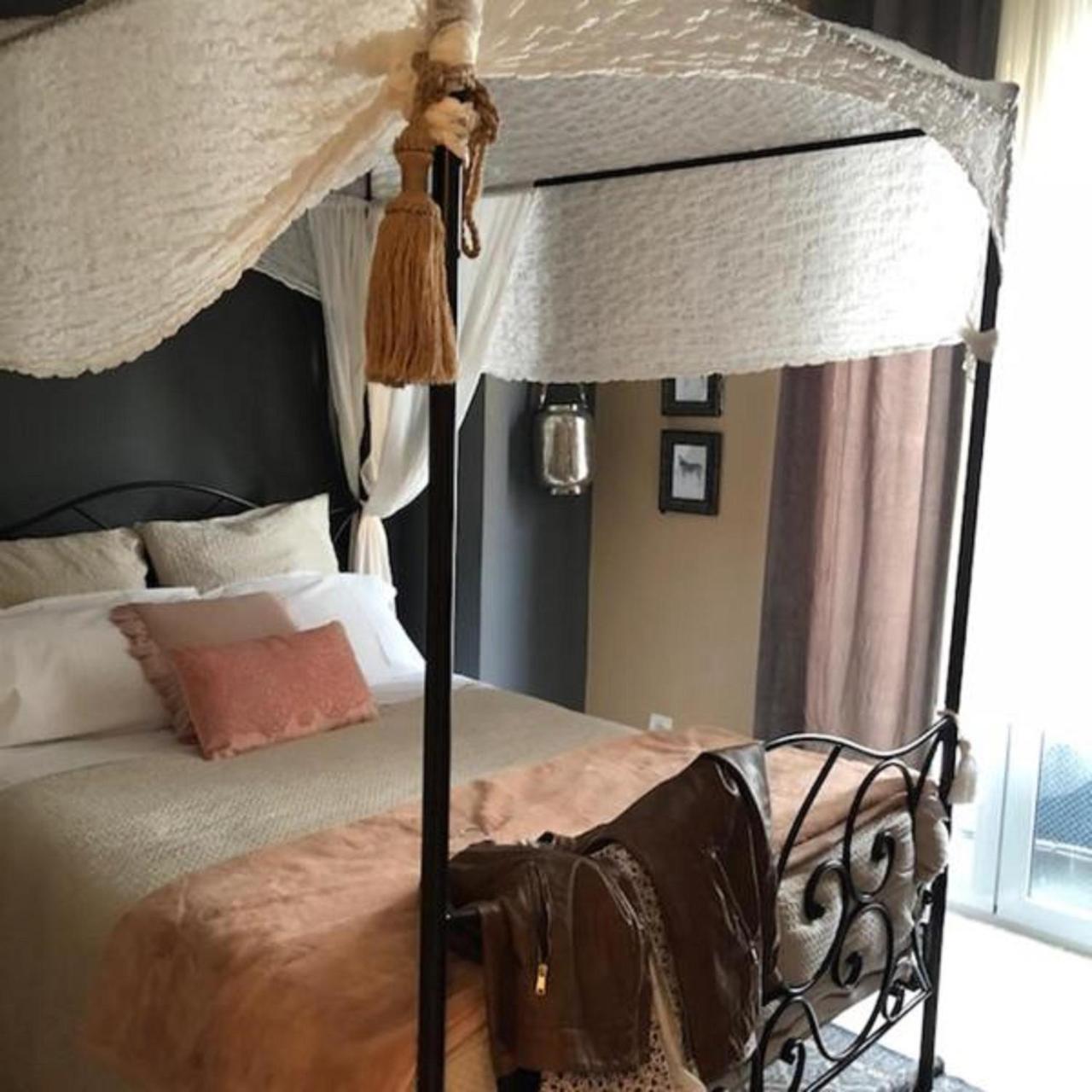 La Dimora Del Casanova B&B Boutique อาลิกันเต ภายนอก รูปภาพ