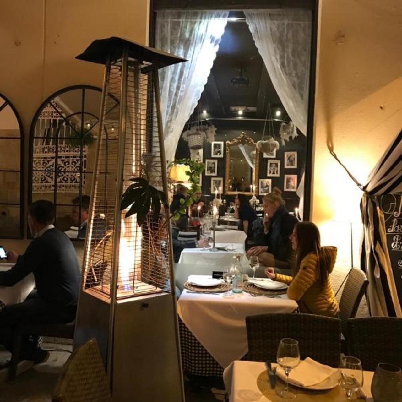 La Dimora Del Casanova B&B Boutique อาลิกันเต ภายนอก รูปภาพ